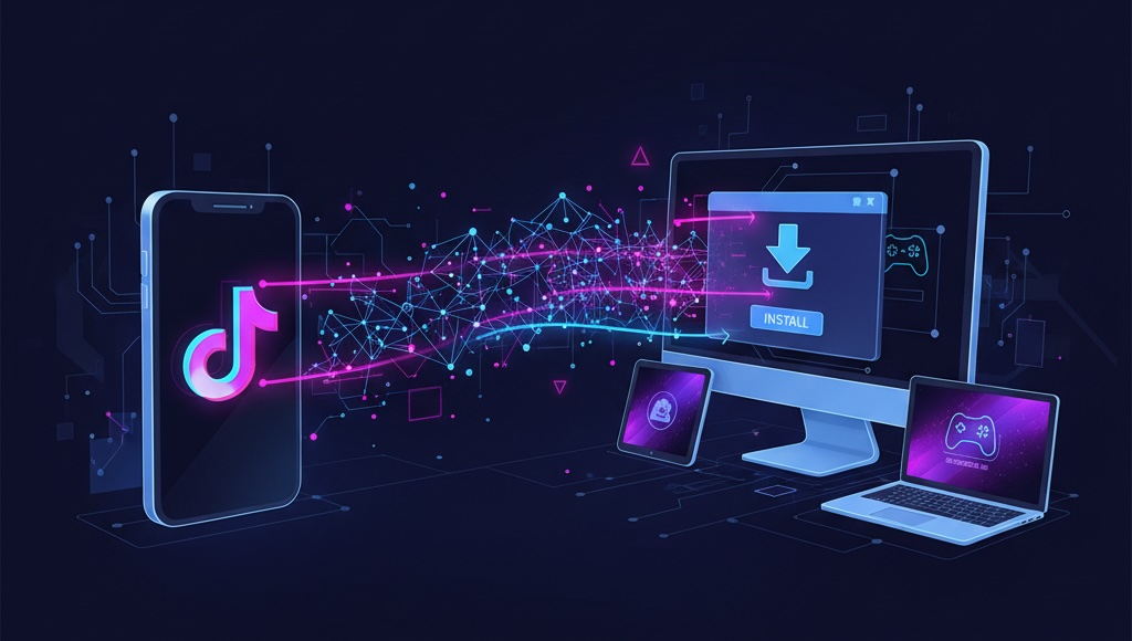 Track social media posts to Steam game installs